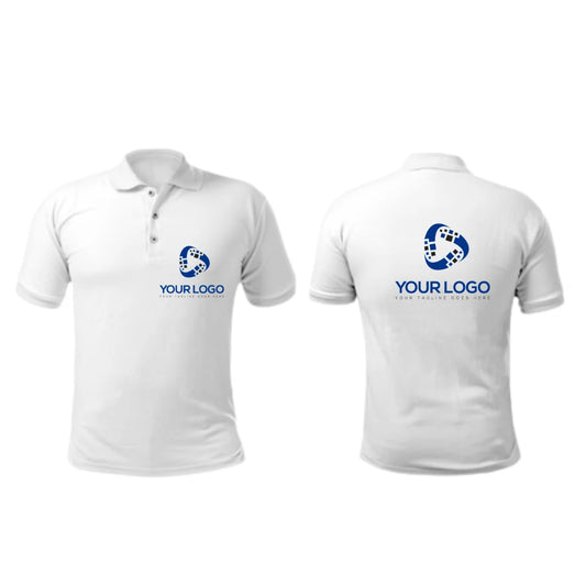 Customized Polo T-shirts