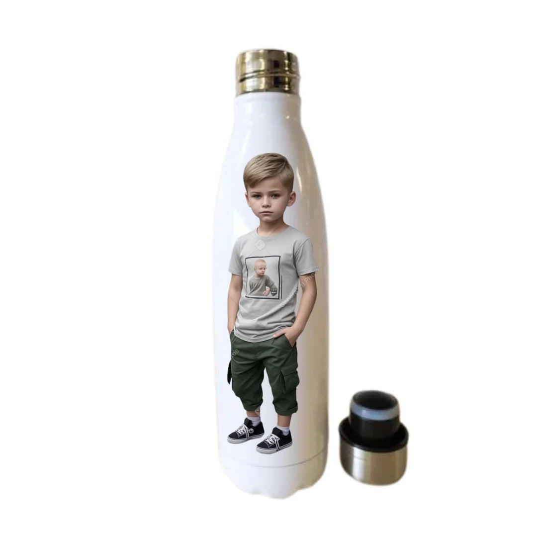 Customized Steel Bottle