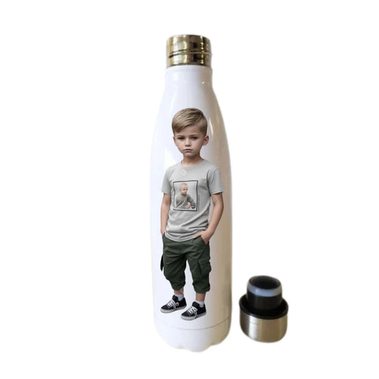 Customized Steel Bottle