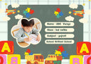 Costomaiz Name Stikar kids