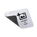 Customized/Personalized On Rubber Base Mat Finish Mouse Pad for PC/Laptop – (Your Own Logo, Text Or Photo)