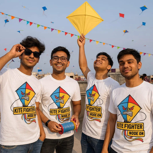 Festival T- Shirt Name logo photo etc For Utrayan