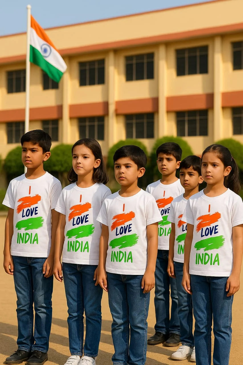 Festival T- Shirt Name logo photo etc For Nation