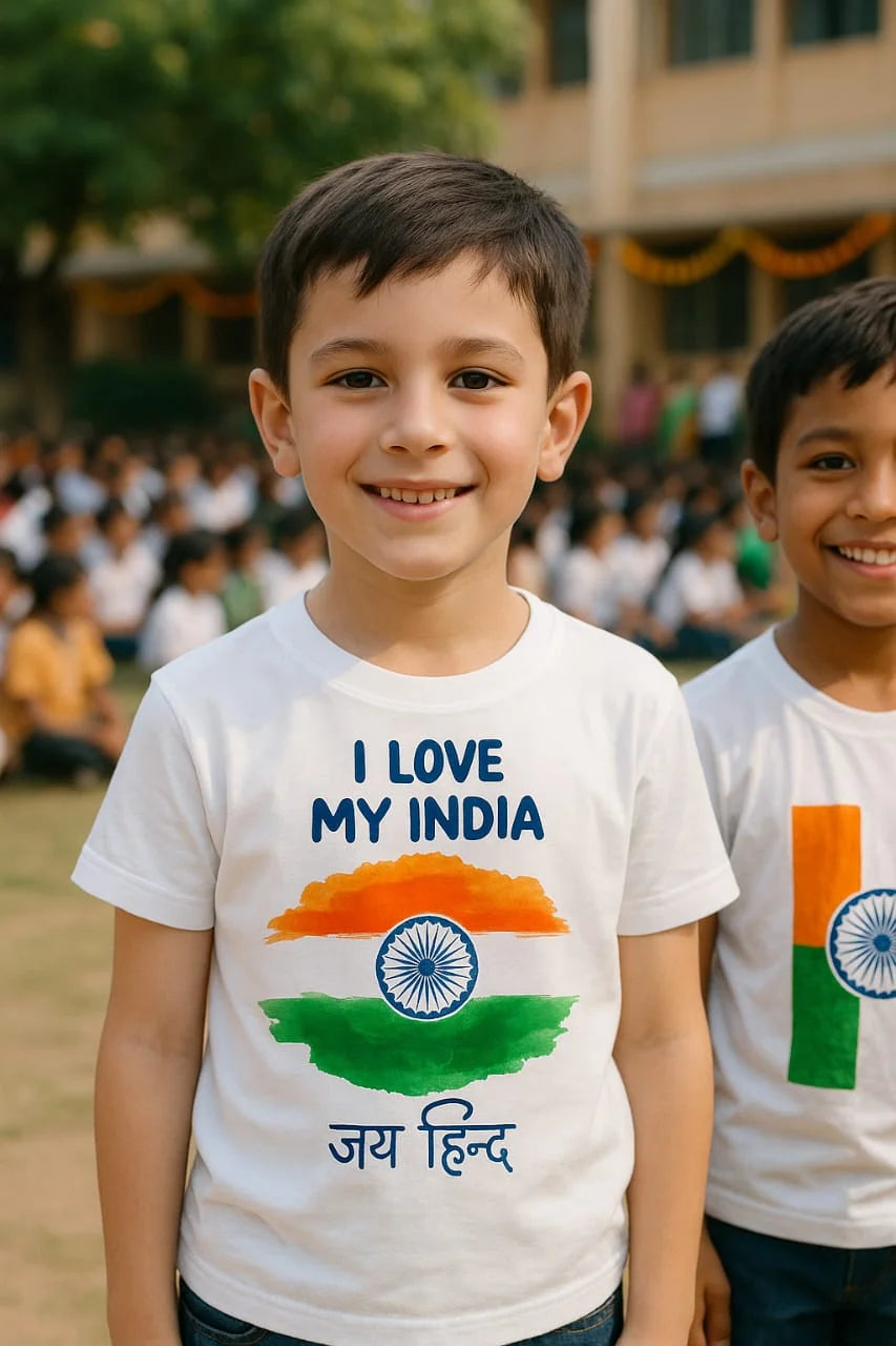 Festival T- Shirt Name logo photo etc For Nation