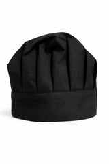 Classic Cotton Chef Cap for Men & Women | Adjustable Elastic Kitchen Cooking Hat | Breathable Professional Chef Hat for Home, Hotel, Restaurant & Bakery Use | Reusable Unisex Cooking Cap | Comfortable, Hygienic & Durable Chef Wear