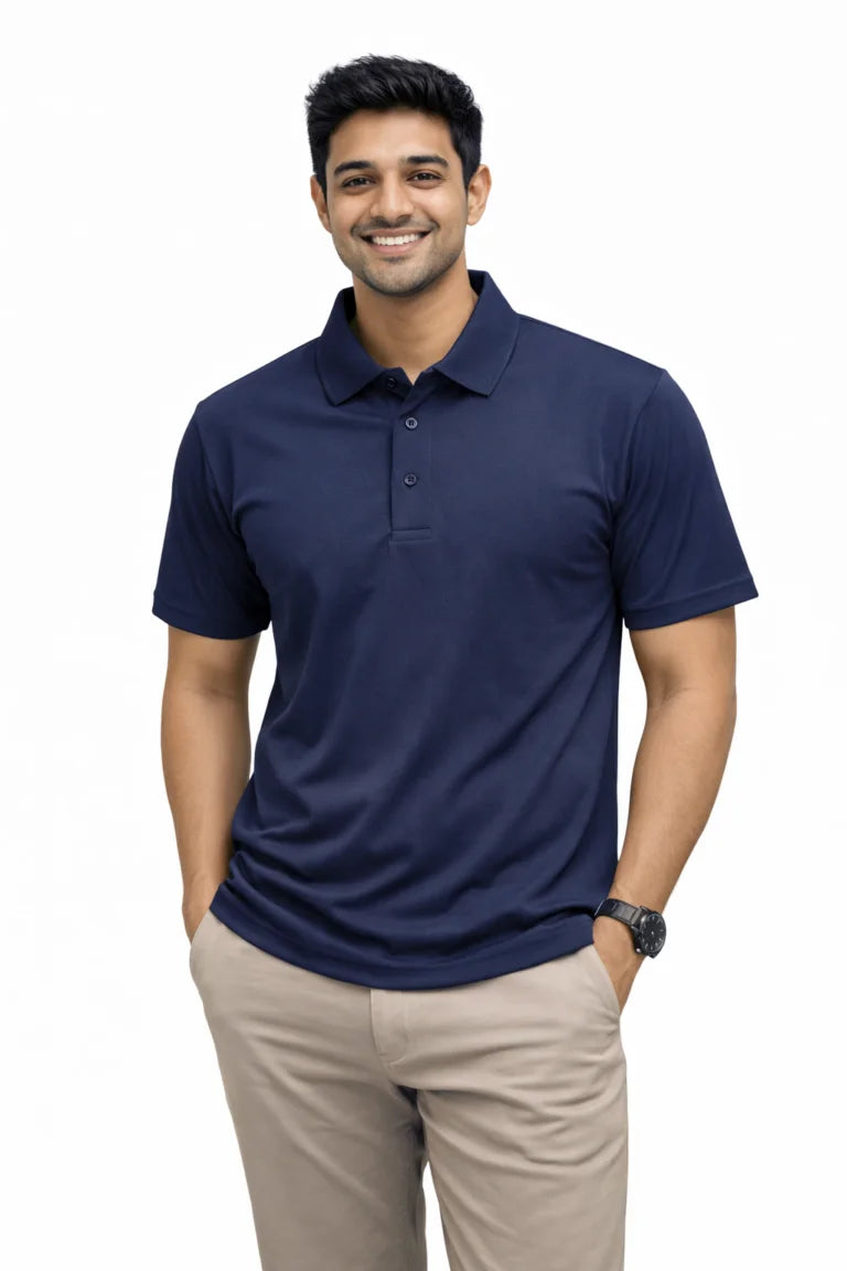 Customized Polo T-shirts