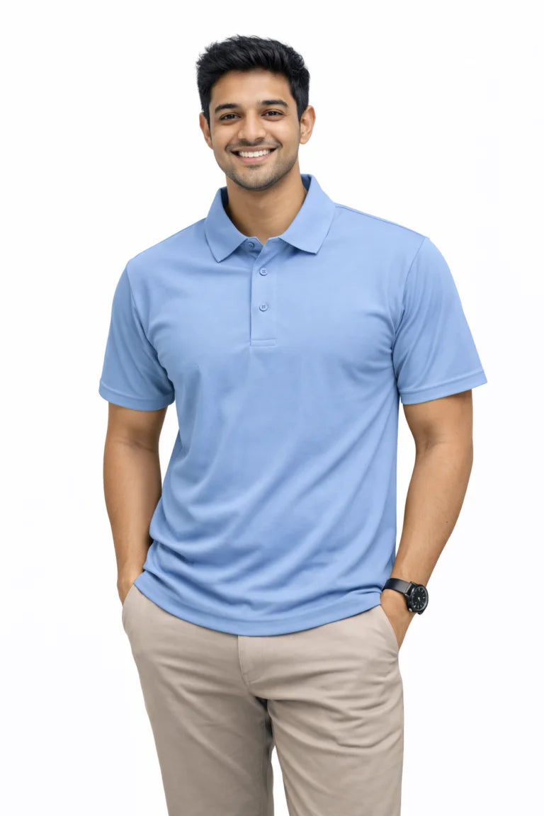 Customized Polo T-shirts