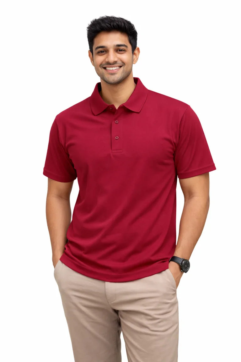 Customized Polo T-shirts