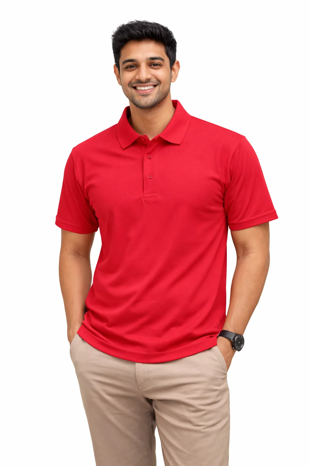 Customized Polo T-shirts