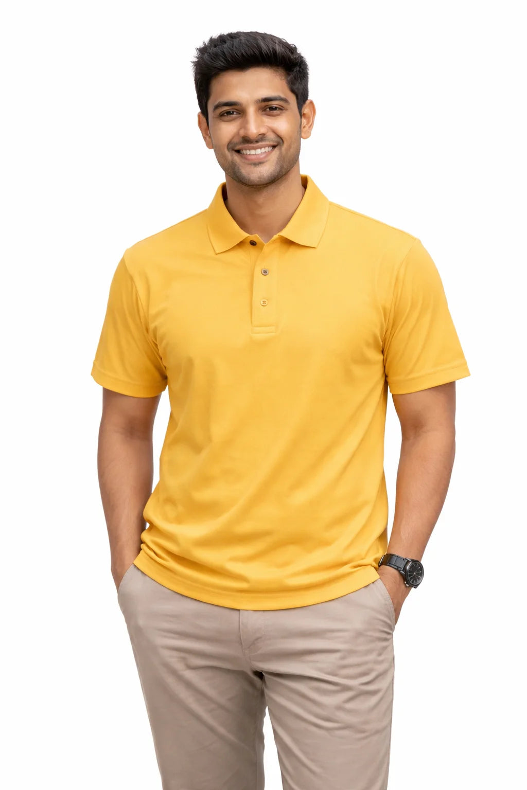 Customized Polo T-shirts