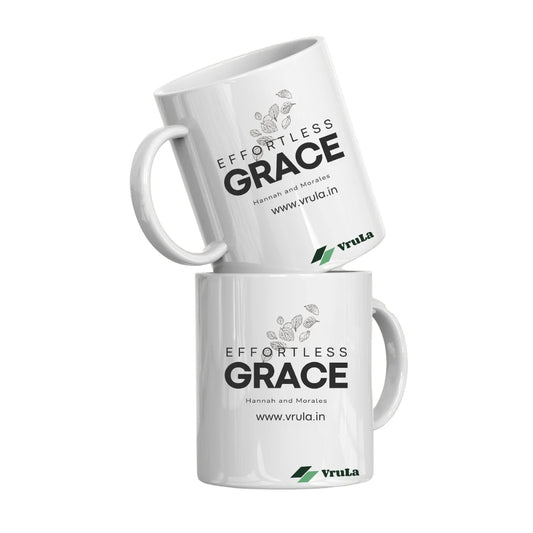 Customised Mug Logo Name etc