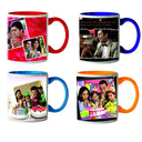 Customised Photo Mug