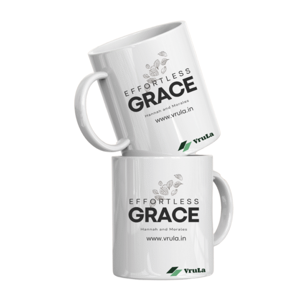 Customised  Mug Logo Name etc