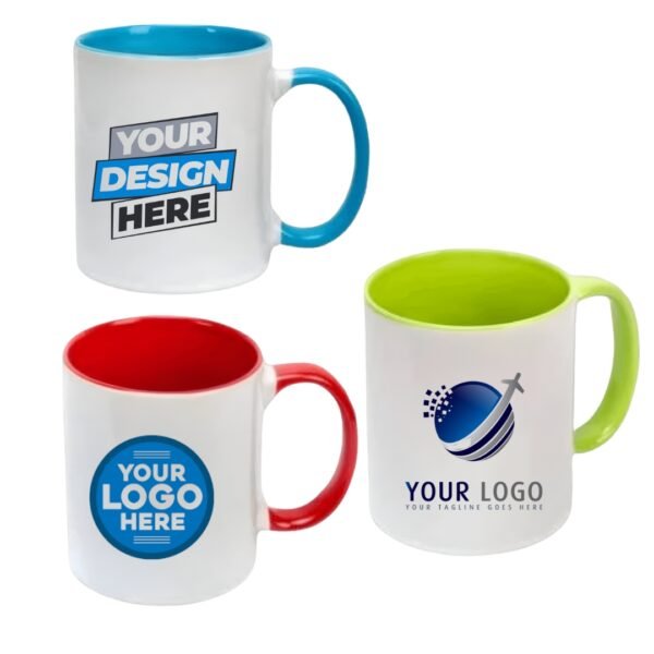 Customised Photo Mug