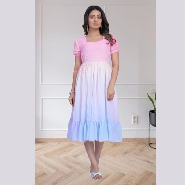 Latest Fashion Kurti For Women_