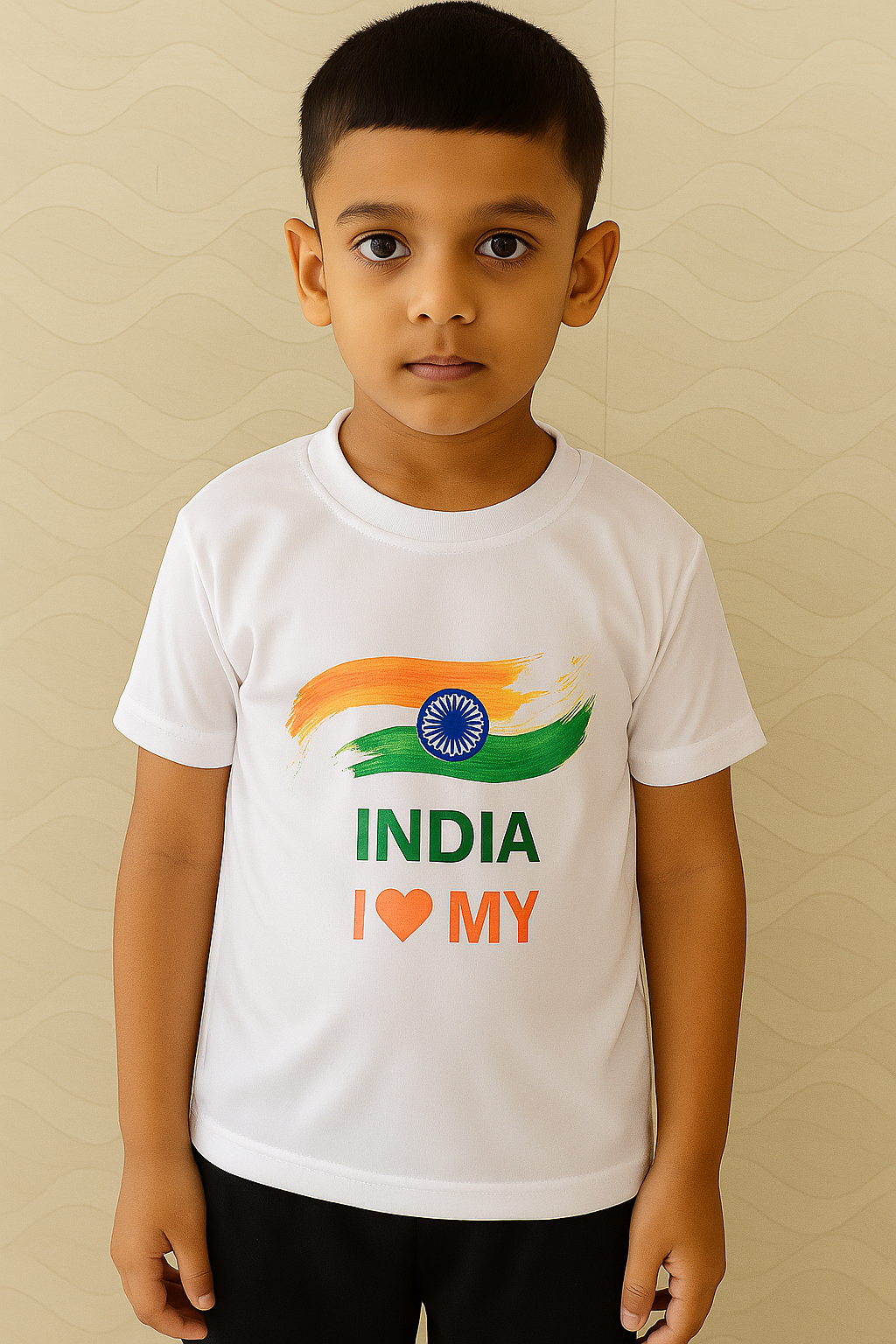 Festival  T- Shirt  Name logo photo etc - Image 3