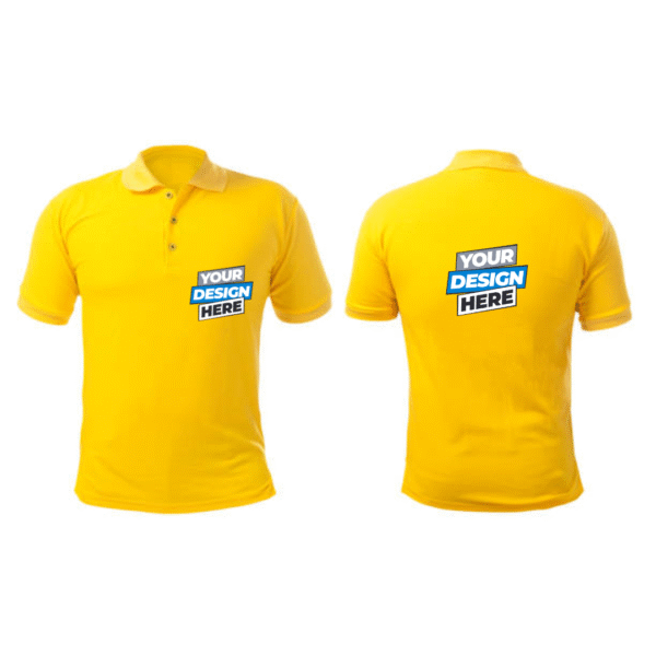 Customized Polo T-shirts