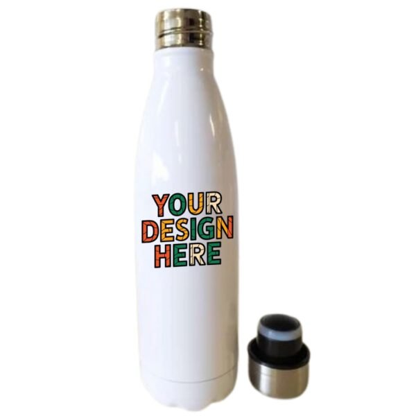 Customized Steel Bottle