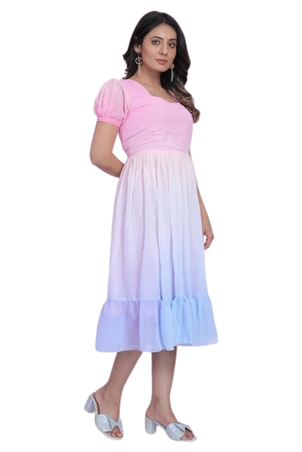 Latest Fashion Kurti For Women_ - Image 2