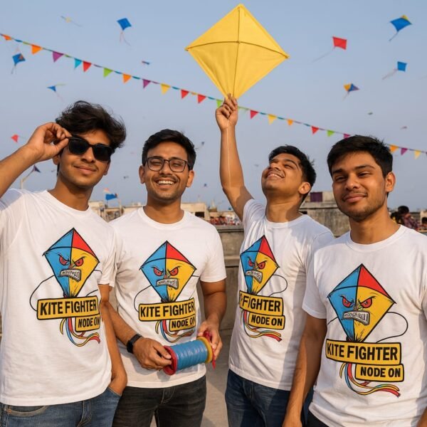 Festival  T  Shirt  Name logo photo etc For Utrayan