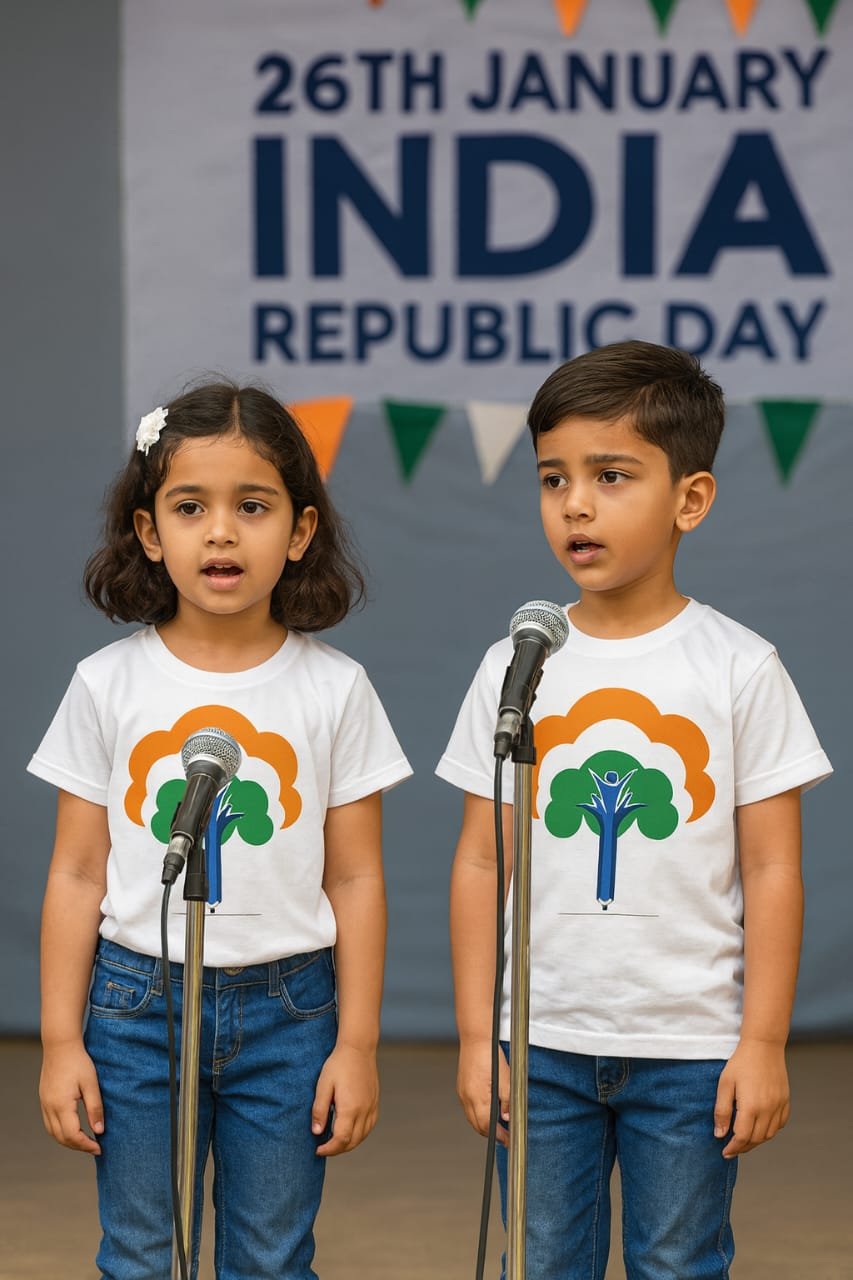 Festival T Shirt Name logo photo etc For Nation Image 9